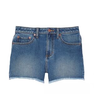 NWT Victoria secret PINK high rise denim shorts